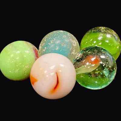Glass Marbles