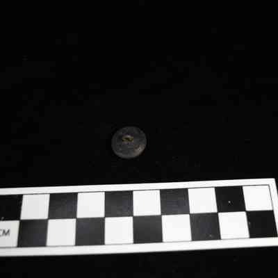 Vulcanized Rubber Button
