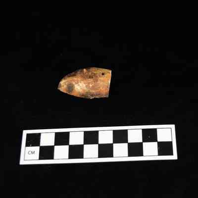 Kaolin Pipe Bowl Fragments