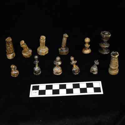 Chess Pieces