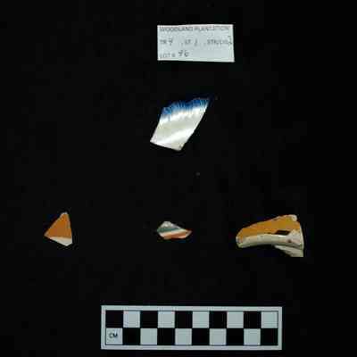 Ceramic Fragments