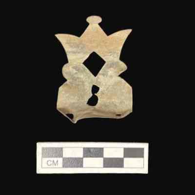 Keyhole Escutcheon