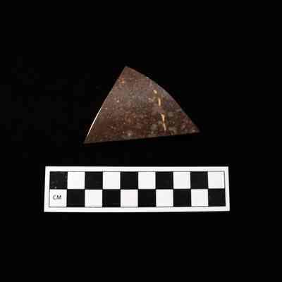 Ceramic Fragment