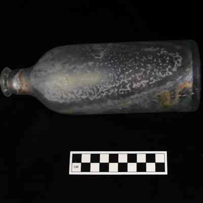 Glass Vessel