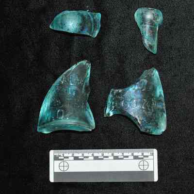 Mineral Water Bottle
