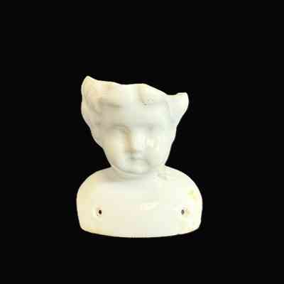 CERAMIC DOLL FIGURINE 1