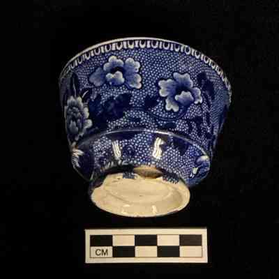 Ceramic Vessel 17 Pearlware Tea Cup
