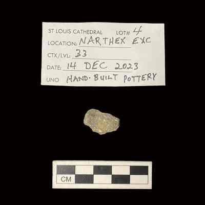 UNO Collections: St. Louis Cathedral