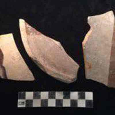 Ceramic Sherds Related to Pottery Production