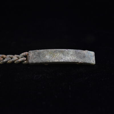 Monogrammed Bracelet