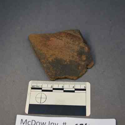 McDow Pottery, Inventory 26-51