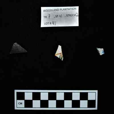 Ceramic Fragments