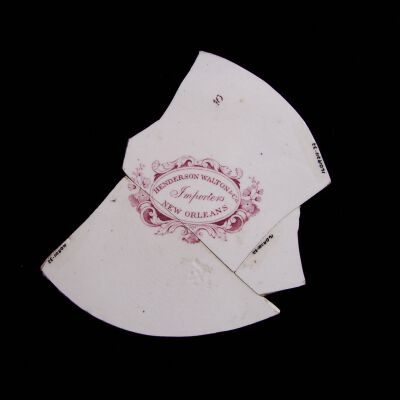 Transfer-Printed Vessels from Discovery Hall Expansion
