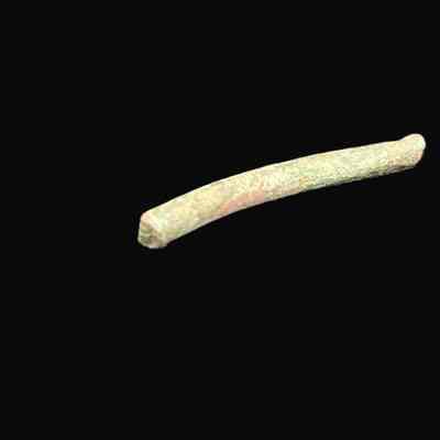 Cuprous Metal Single curved