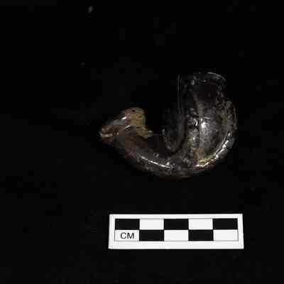 Pipe bowl with scale
