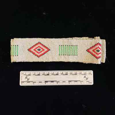 Native American Wampum Belt