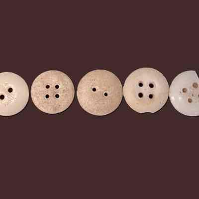 Ceramic Buttons
