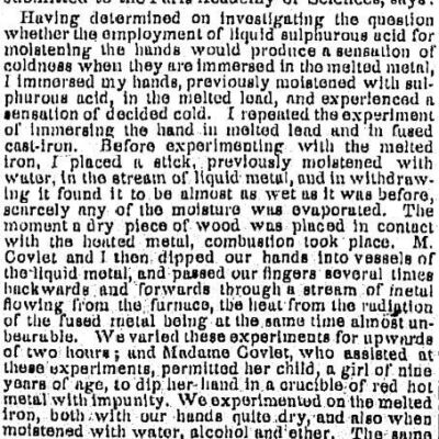 Daily Picayune, June 27 1850.