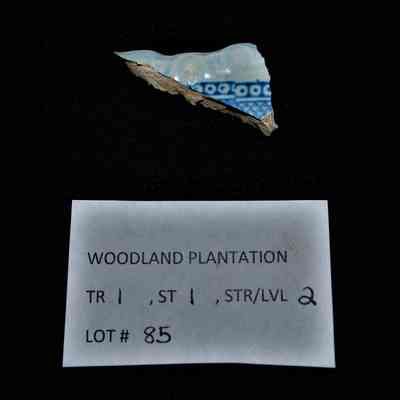 Ceramic Fragment