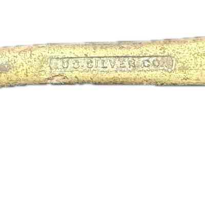 Metal Artifact 1 Silver Plated Fork