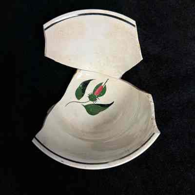 Ceramic Vessel 4 Whiteware Bowl