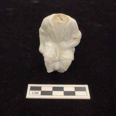 Ceramic Decoration 16 Porcelain Figurine