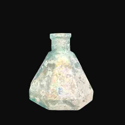 GLASS VESSEL 1