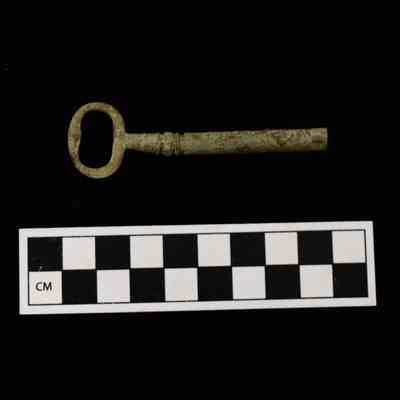 Cuprous Key