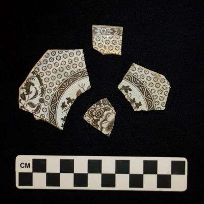 Madame Johns Legacy (16OR51), UNO 2013 Excavations