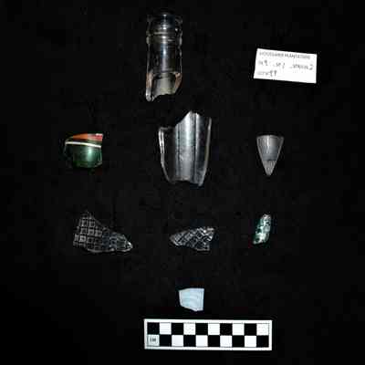 Glass Fragments