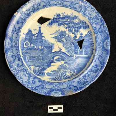 Plate