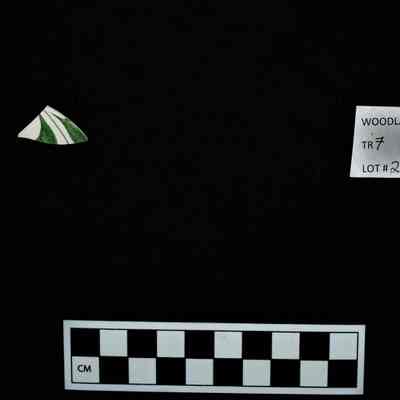 Ceramic Fragment