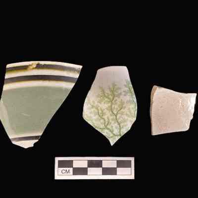 Ceramic Sherds