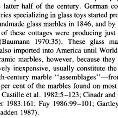 Image lifted from p.g. 55 of “A Preliminary Seriation of 19th-Century Decorated Porcelain Marbles” by Jeff Carskadden and Richard Gartley