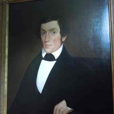 Joseph Treadwell Jr., Captain Samuel Badger, 1847-48