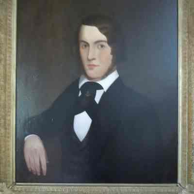 Joseph Treadwell Jr., George W. Badger, 1847-48