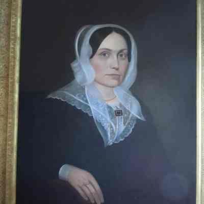 Joseph Treadwell Jr., Apphia Badger, 1847-48