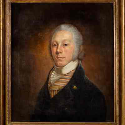 Possibly Ethan Allen Greenwood, Langley Boardman, 1800-1810