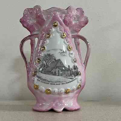 Vase (Jackson House), probably Germany, 1890-1910
