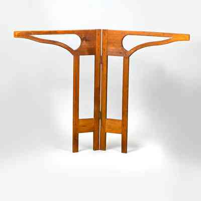 Cloth stretcher, New England, ca. 1900