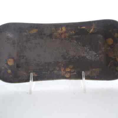 Tray, America, early 19th century
