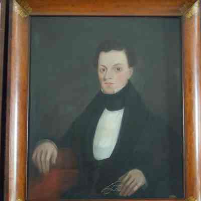 Unidentified artist, John T.G. Pike (1814-1879), ca. 1835