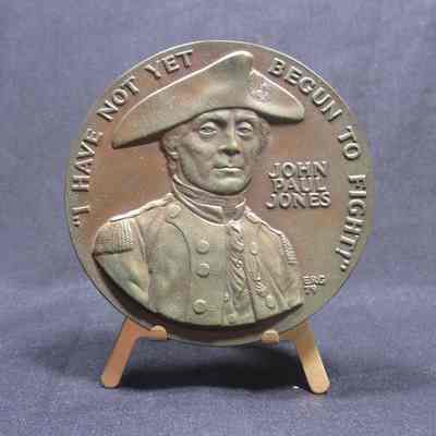 Medal (John Paul Jones), 1979