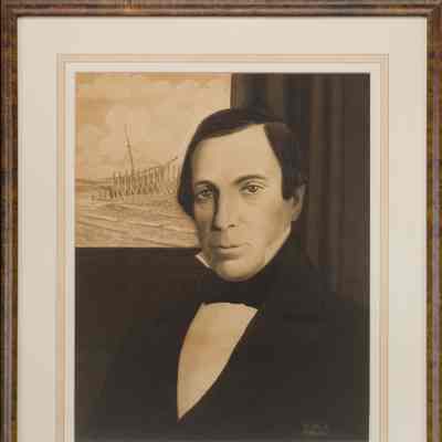 H. M. S. Harlow, George Rayne, 1940
