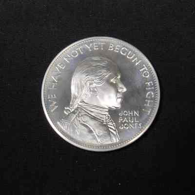 Coin/token (John Paul JOnes), 1970s