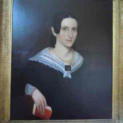 Joseph Treadwell Jr., Anne Marie Badger Neal, 1847-48