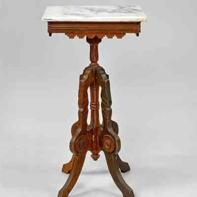 Attributed to Samuel Dockum, Table