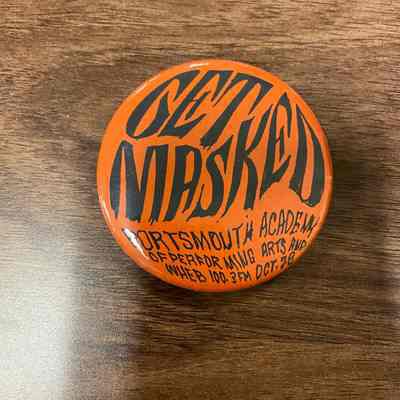 Pin, ca. 1978