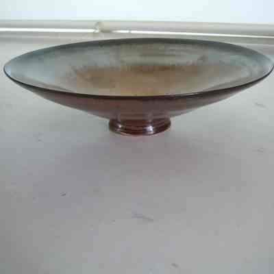 Mary Scheier, bowl, 1950-70