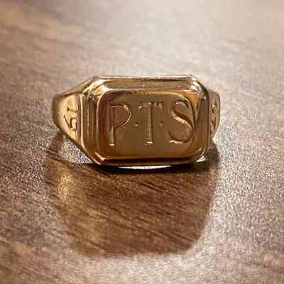 Ring (Portsmouth Training School), ca. 1923